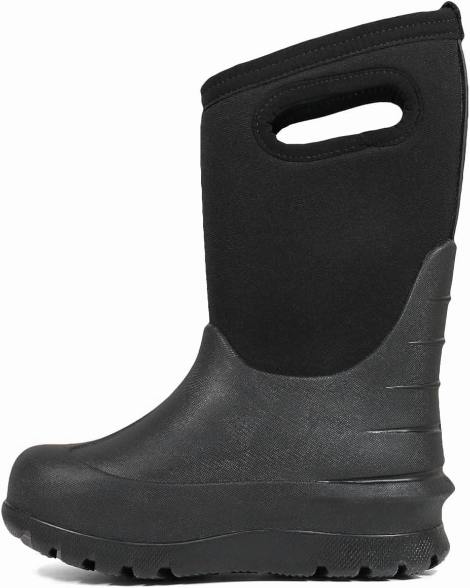 BOGS Unisex-Child Kids Neo Classic Boot Rain