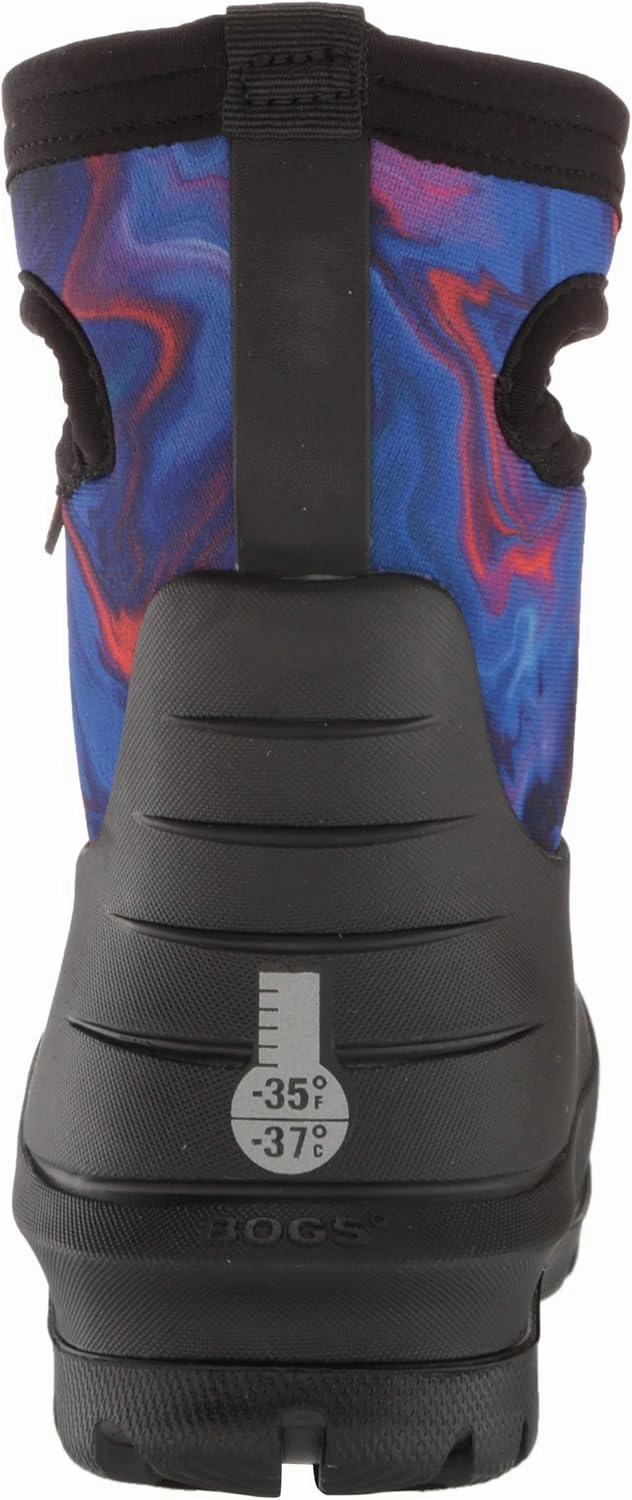 BOGS Unisex-Child Kids Neo Classic Boot Rain