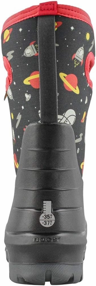 BOGS Unisex-Child Neo-Classic Rain Boot