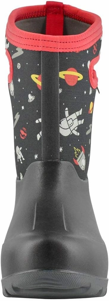 BOGS Unisex-Child Neo-Classic Rain Boot