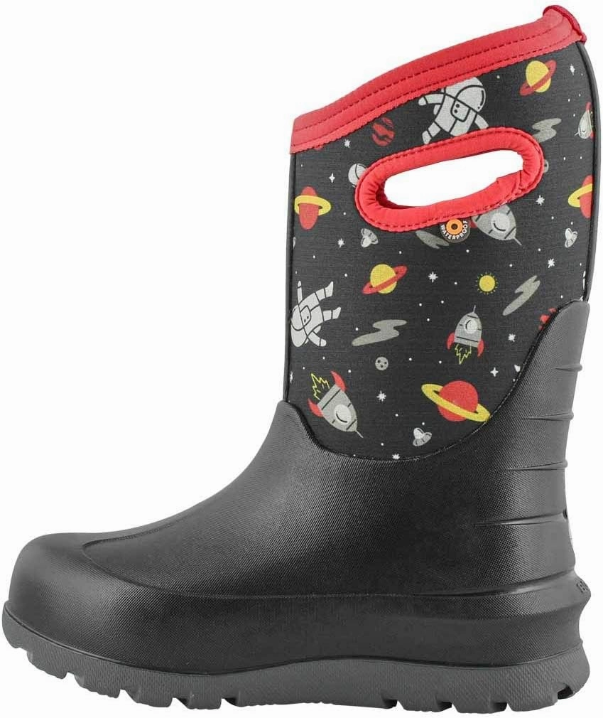 BOGS Unisex-Child Neo-Classic Rain Boot