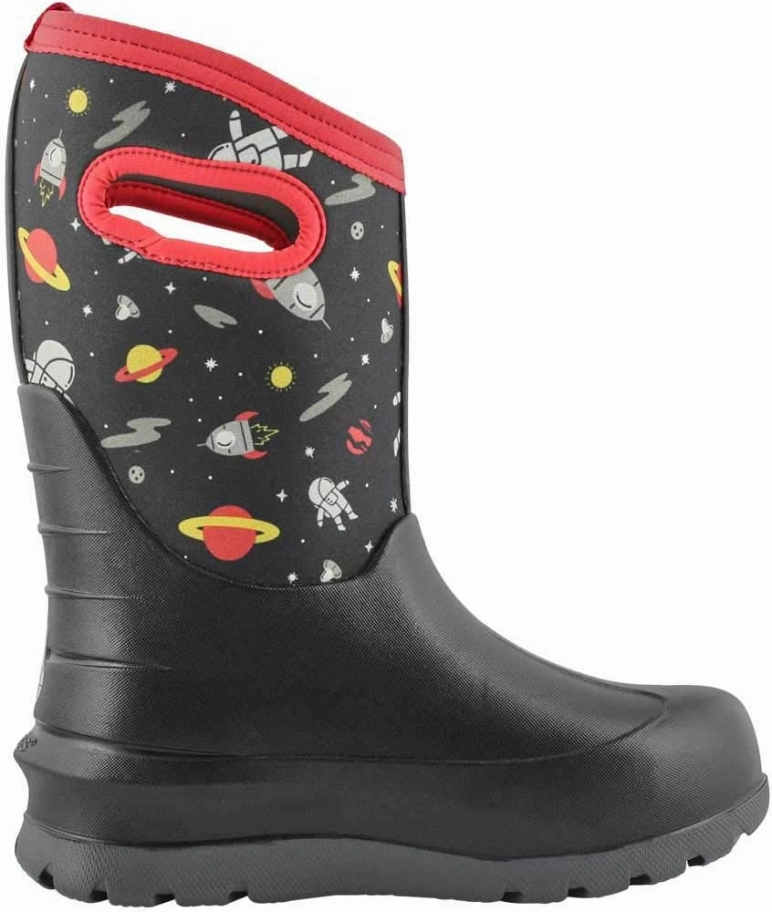 BOGS Unisex-Child Neo-Classic Rain Boot