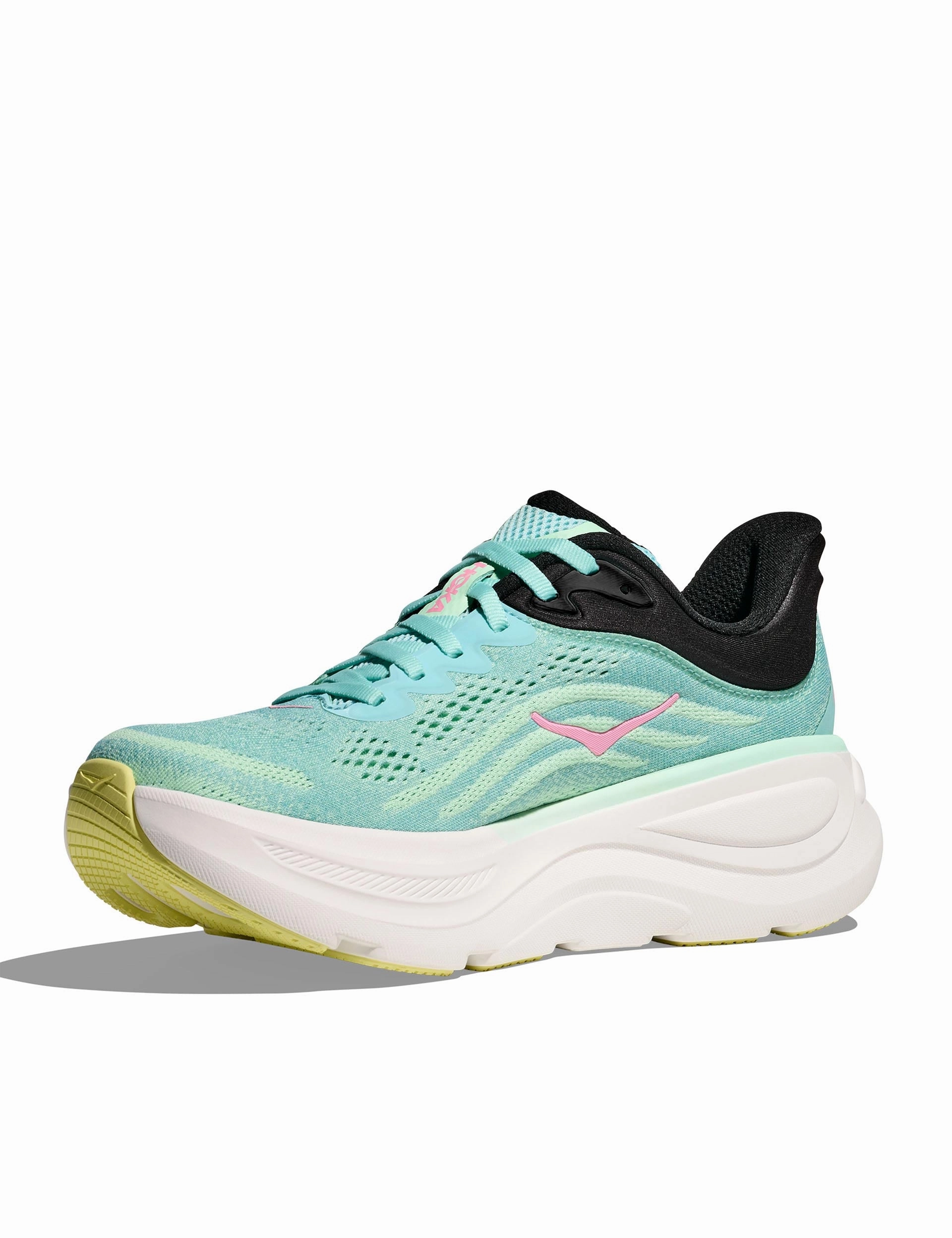 Bondi 9 - Blue Spark/Mint Fluorite