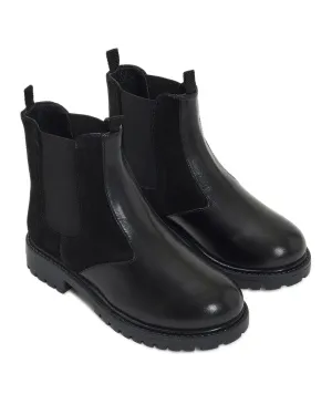 BONTON Leather Boot