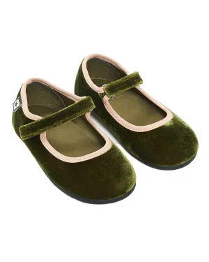 BONTON Silk-Blend Slipper
