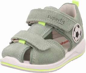 Boomerang, Sandal Kids