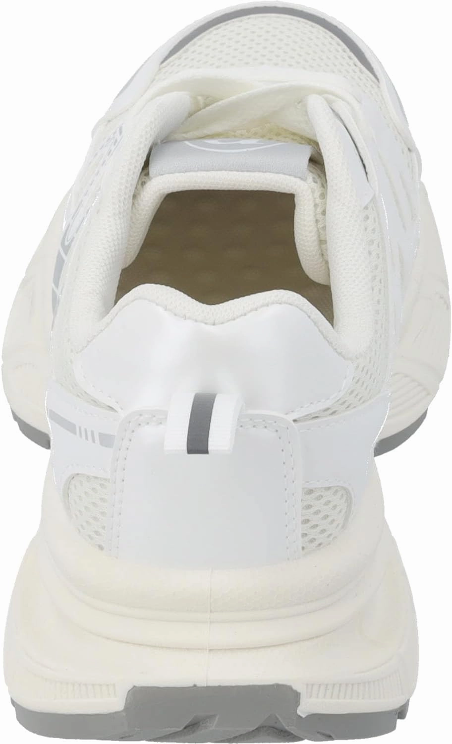 Borgan Women's Trainers, Comfortable Trainers, Running Shoes, Training Shoes, Versatile Sporty Look