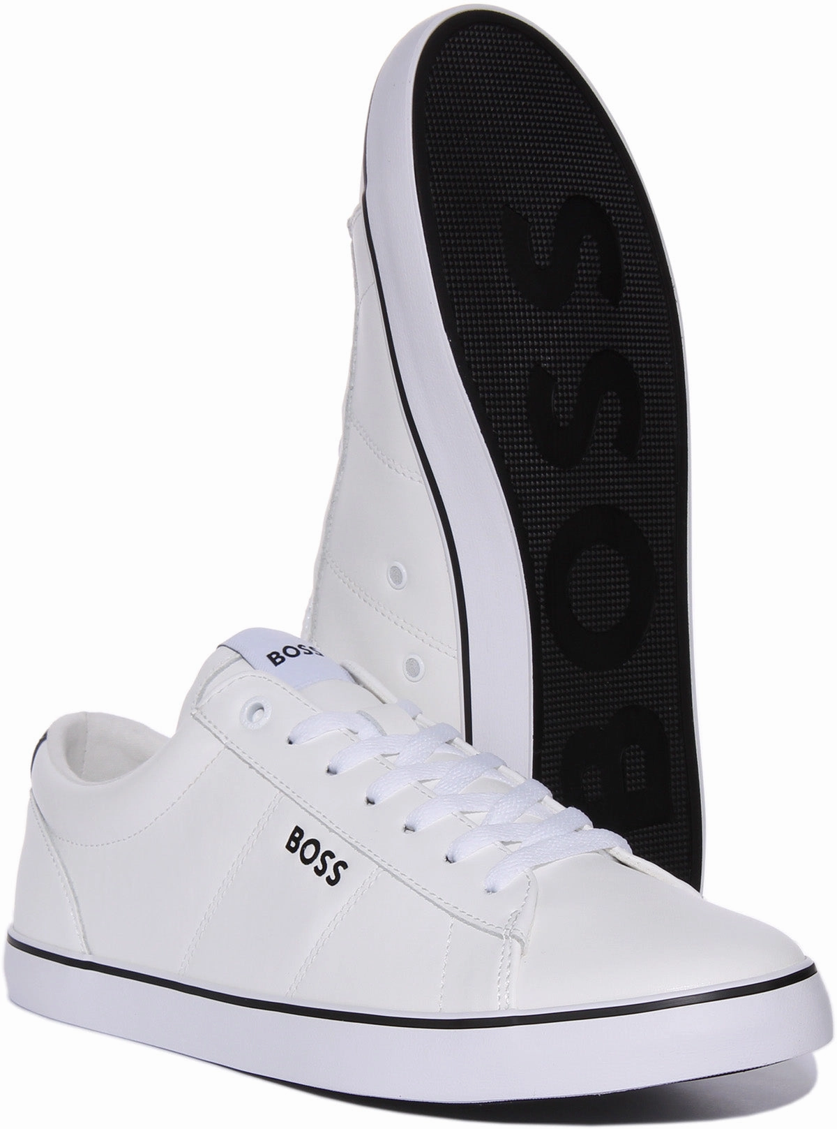 Boss Jodie Tenn Itfy In White For Men