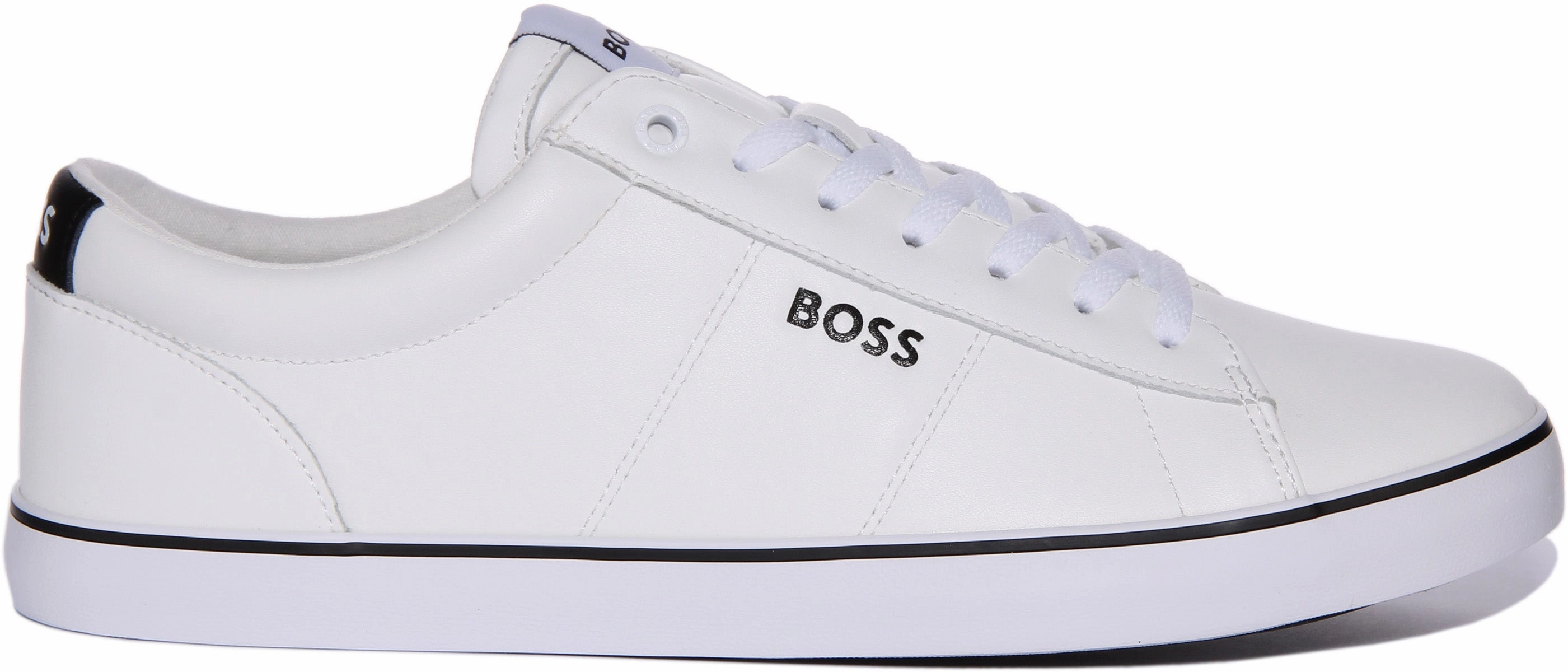 Boss Jodie Tenn Itfy In White For Men