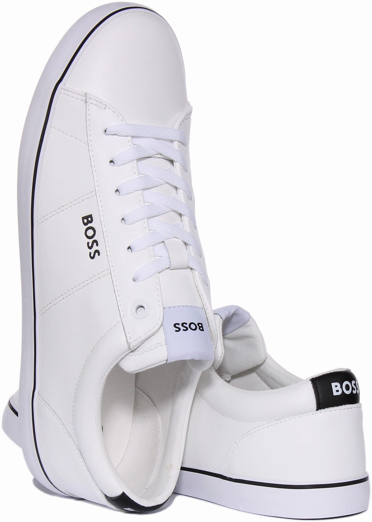 Boss Jodie Tenn Itfy In White For Men