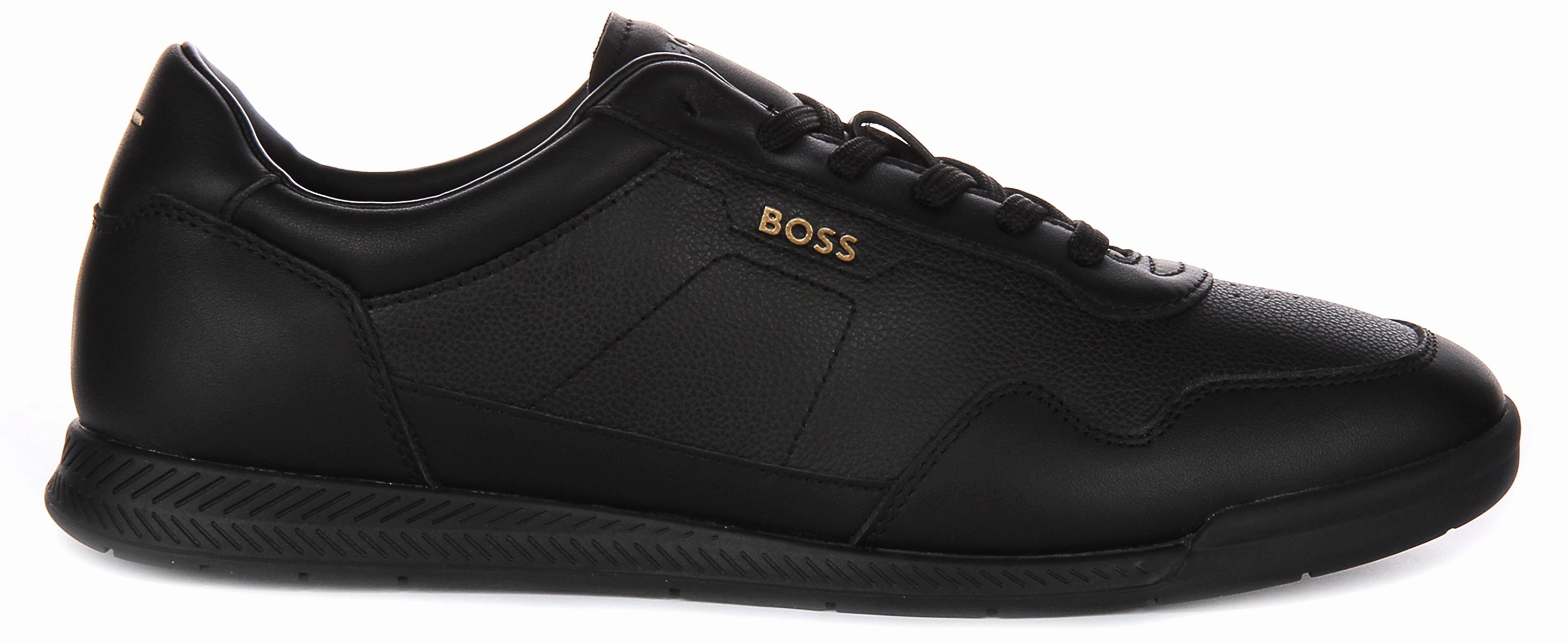 Boss Titanium Sl In Black For Men