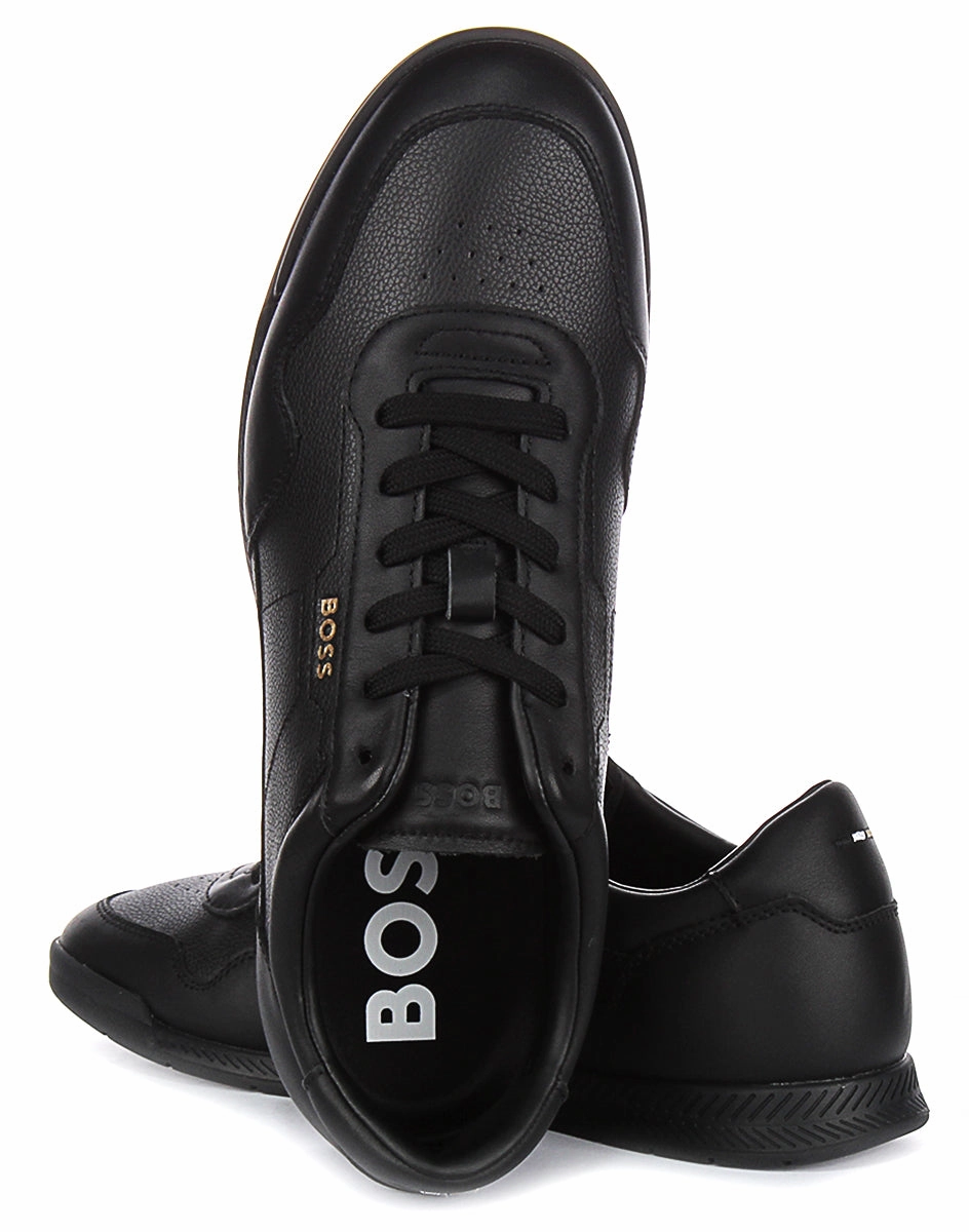 Boss Titanium Sl In Black For Men