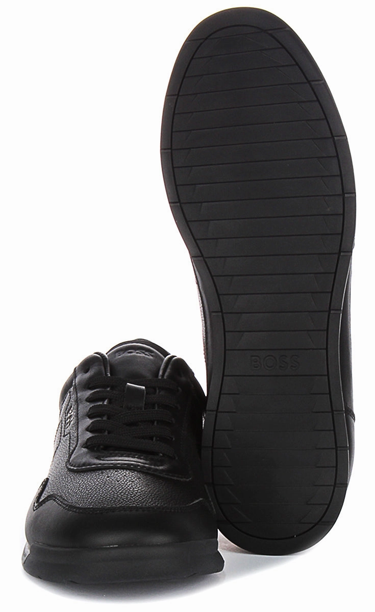 Boss Titanium Sl In Black For Men