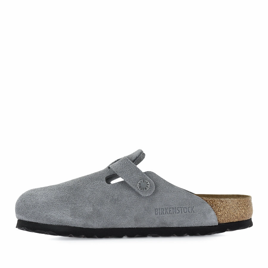 BOSTON SUEDE SFB - BASALT GREY