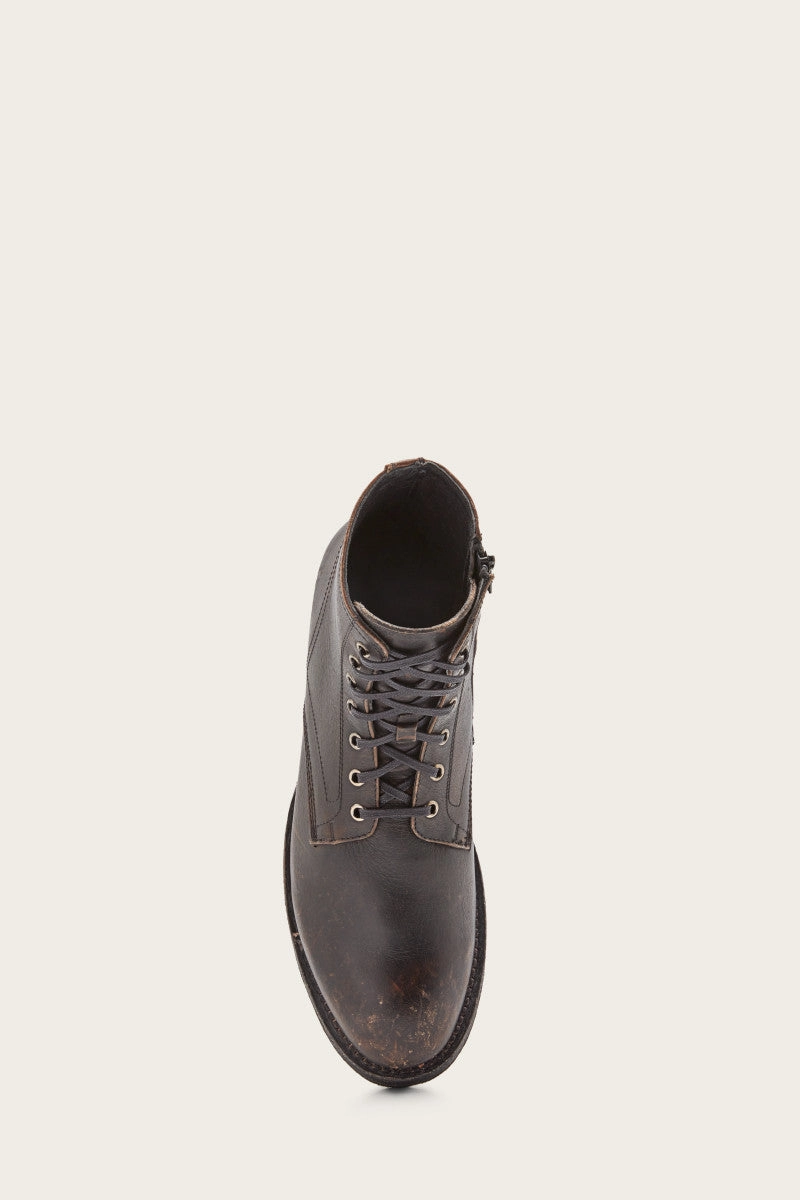 Bowery Lace Up