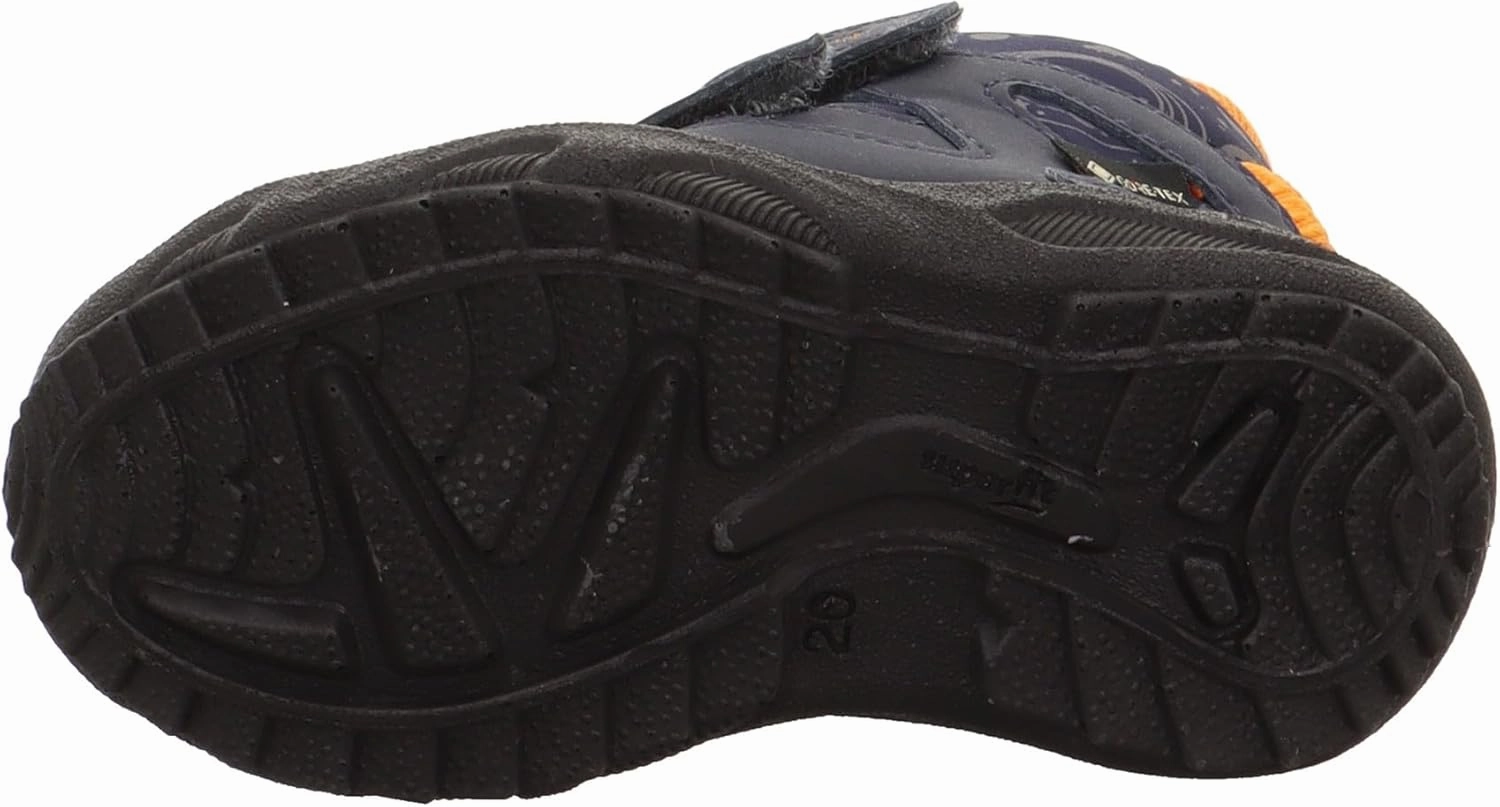 Boy's Modern Snow Boot