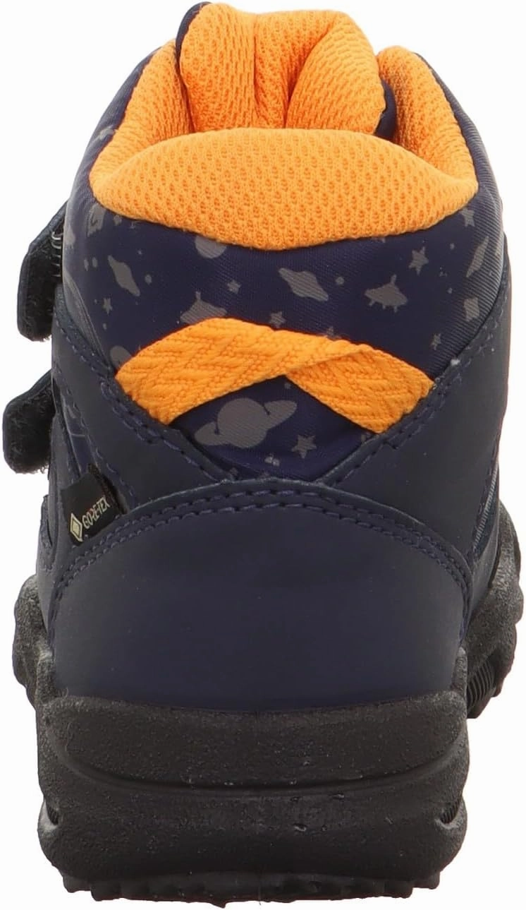 Boy's Modern Snow Boot