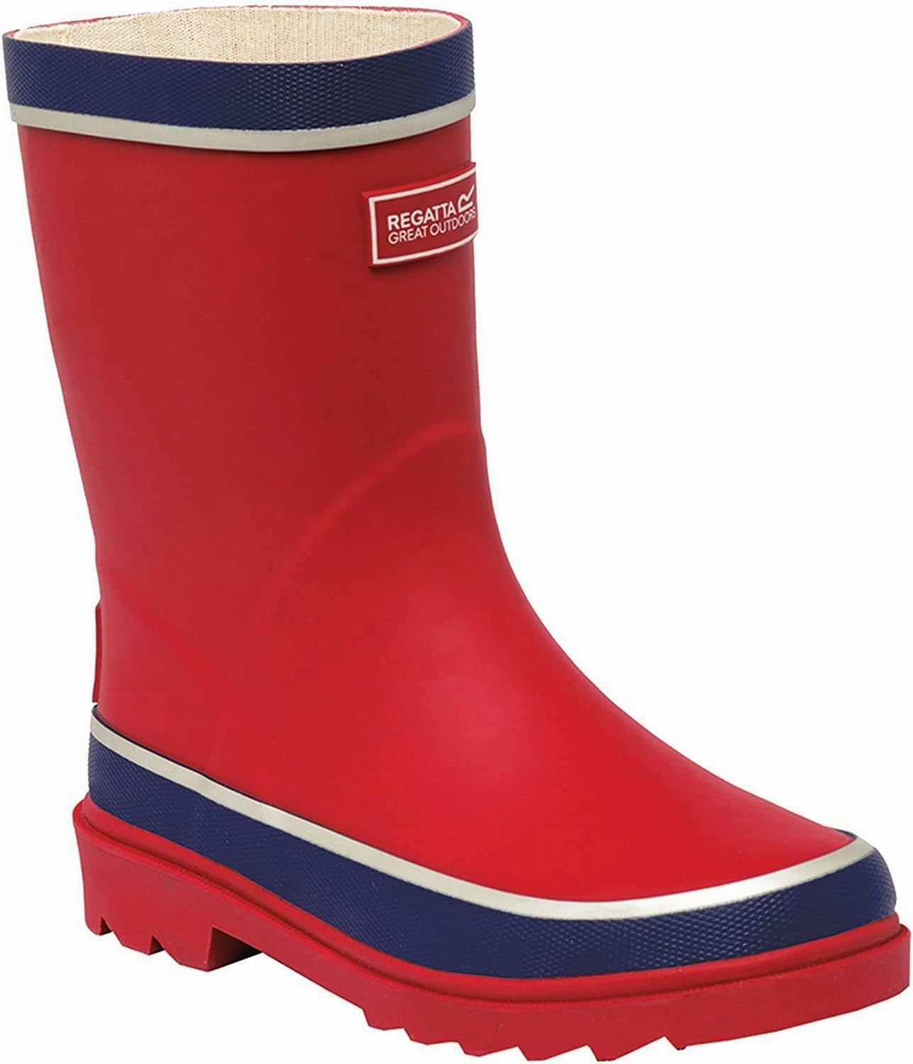 Boy's Work Wellington Boots