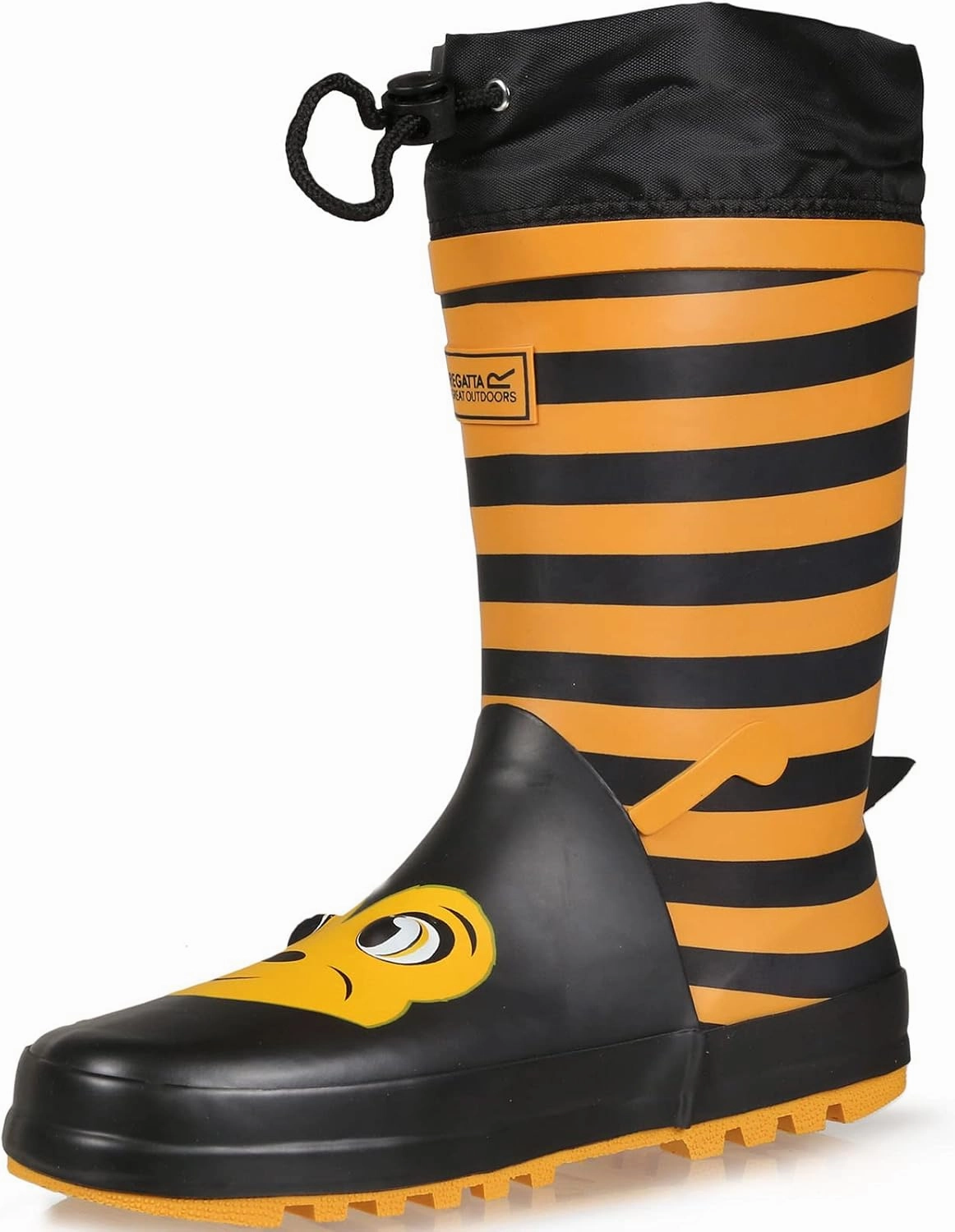 Boy's Work Wellington Boots