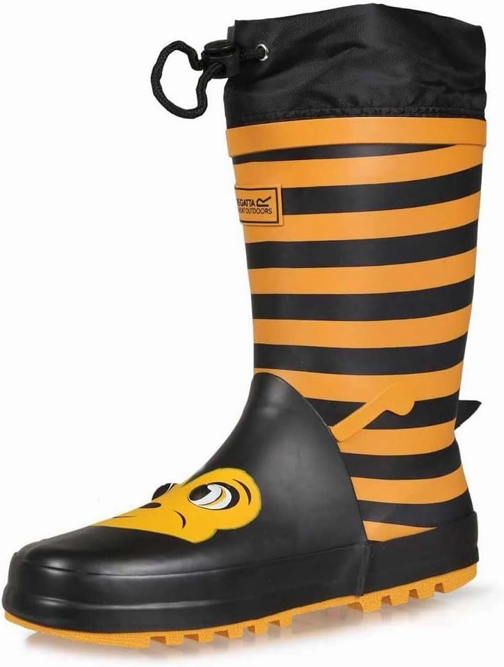 Boy's Work Wellington Boots