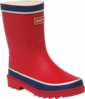 Boy's Work Wellington Boots