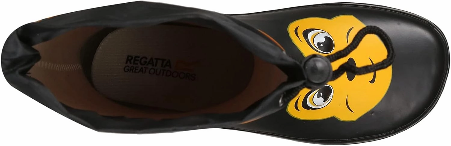 Boy's Work Wellington Boots