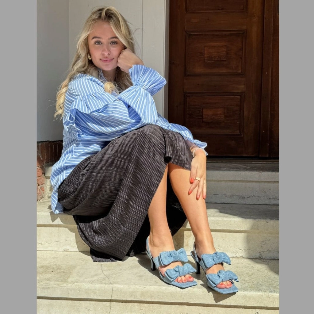 BREATHE - DENIM - DENIM