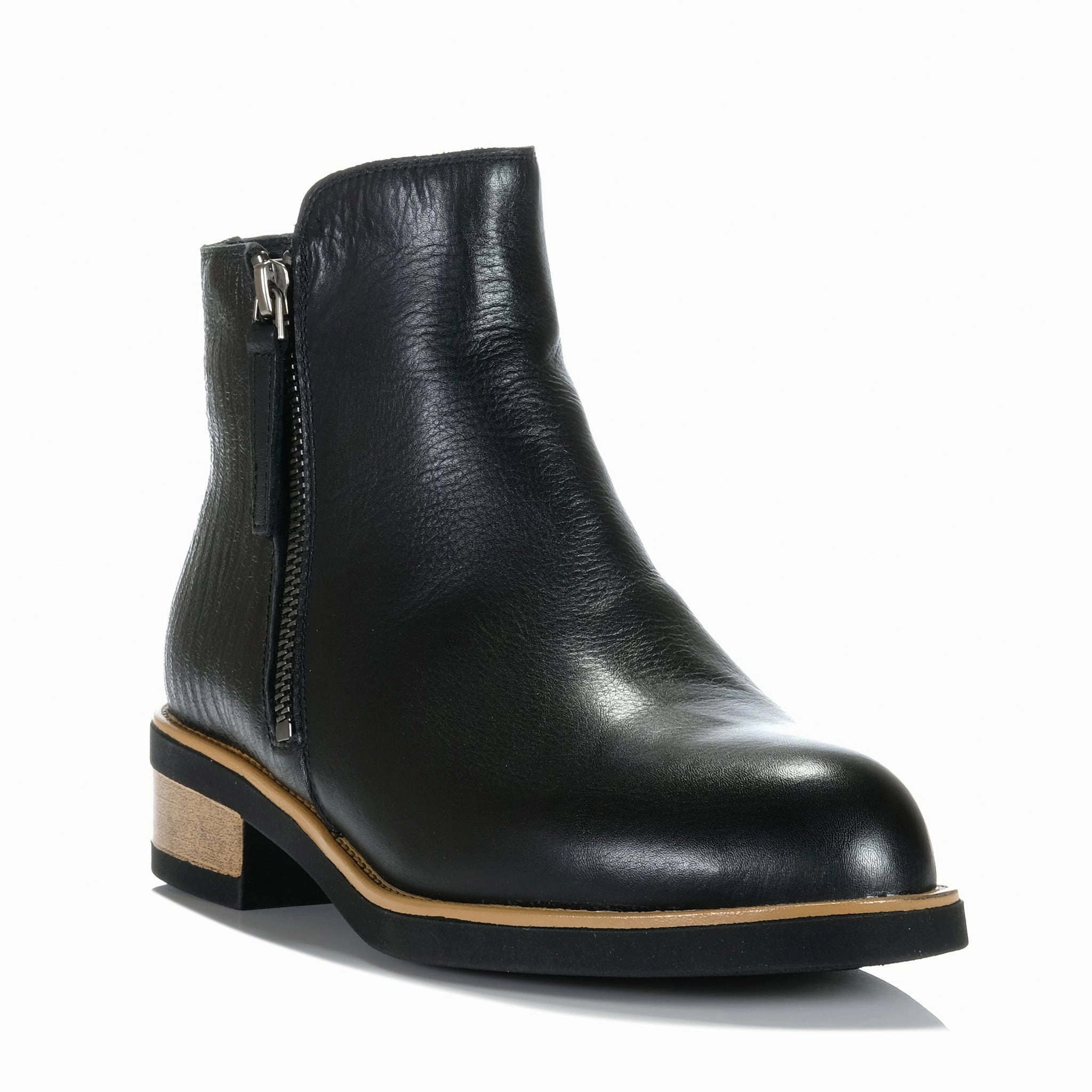 Bresley Dungeon Black/Copper
