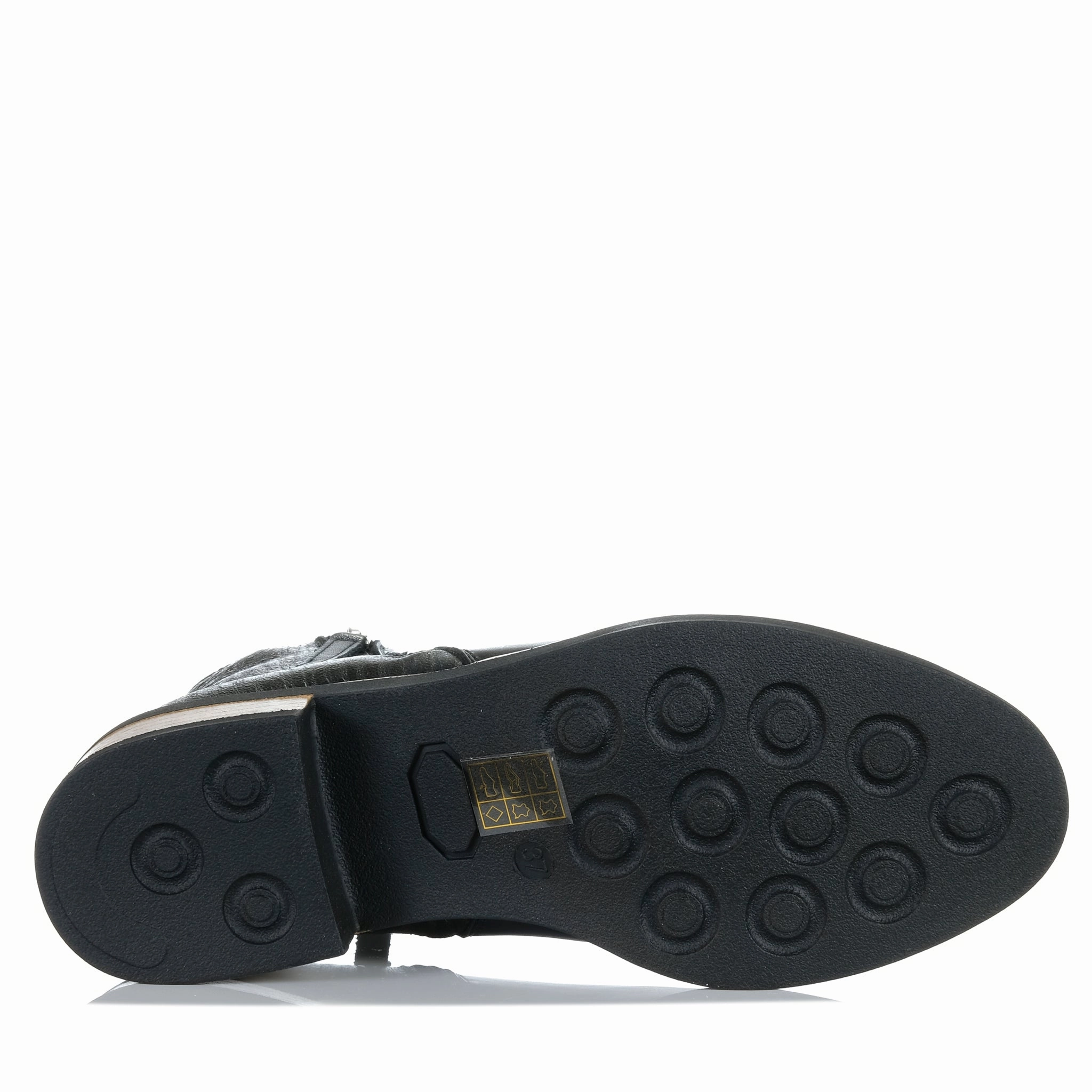 Bresley Dungeon Black/Copper