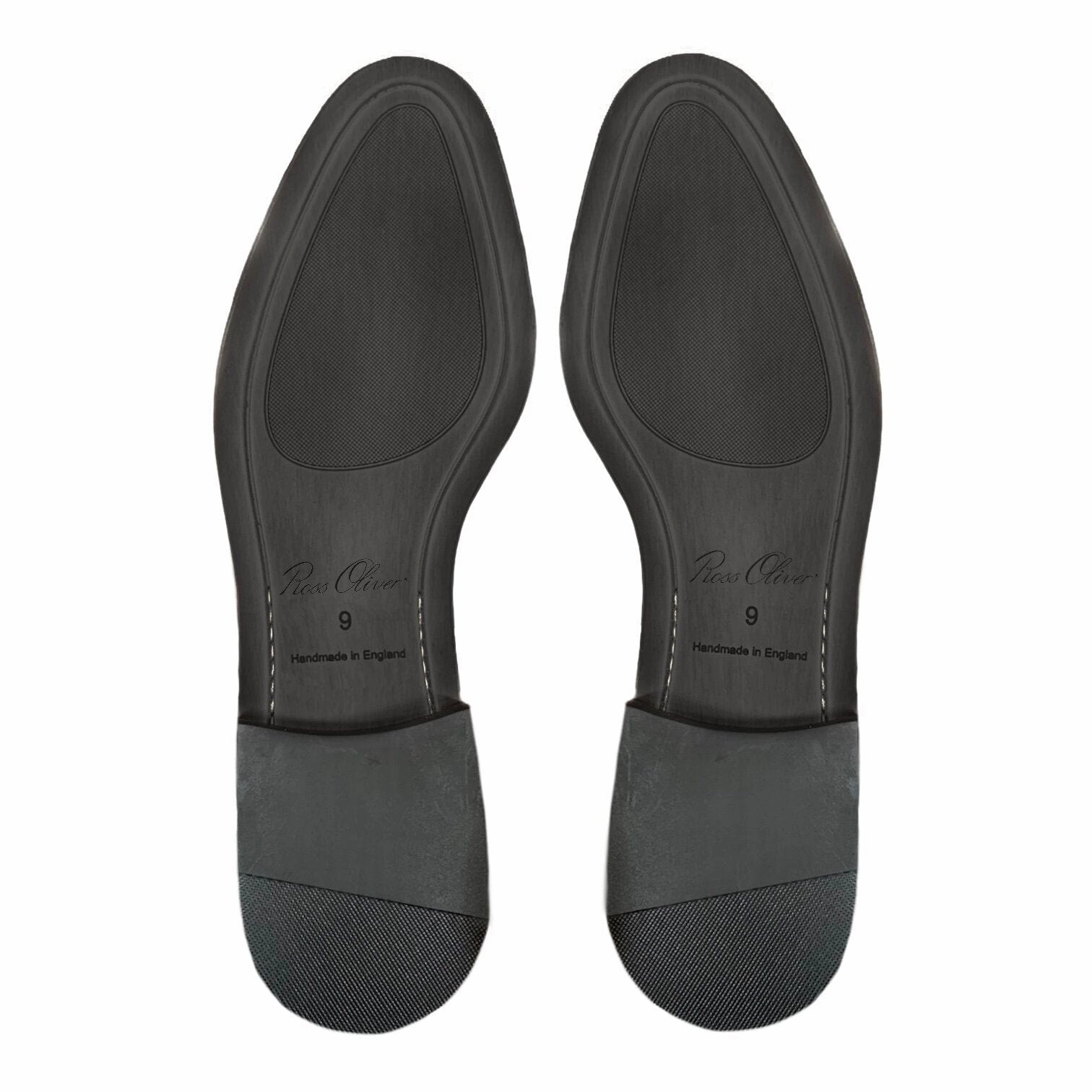 Bridge-Bit Cactus Leather Vegan Loafer | Black