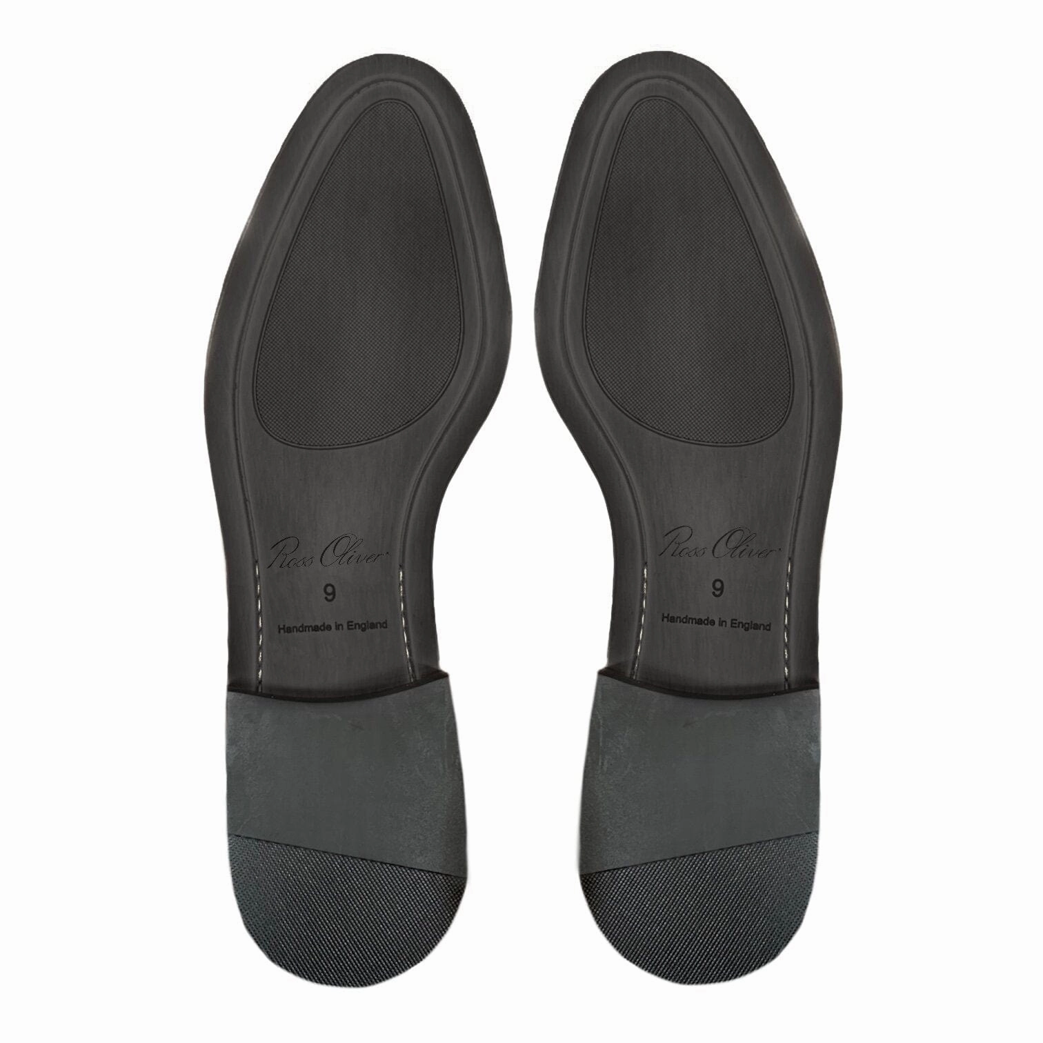 Bridge-Bit Cactus Leather Vegan Loafer | Navy