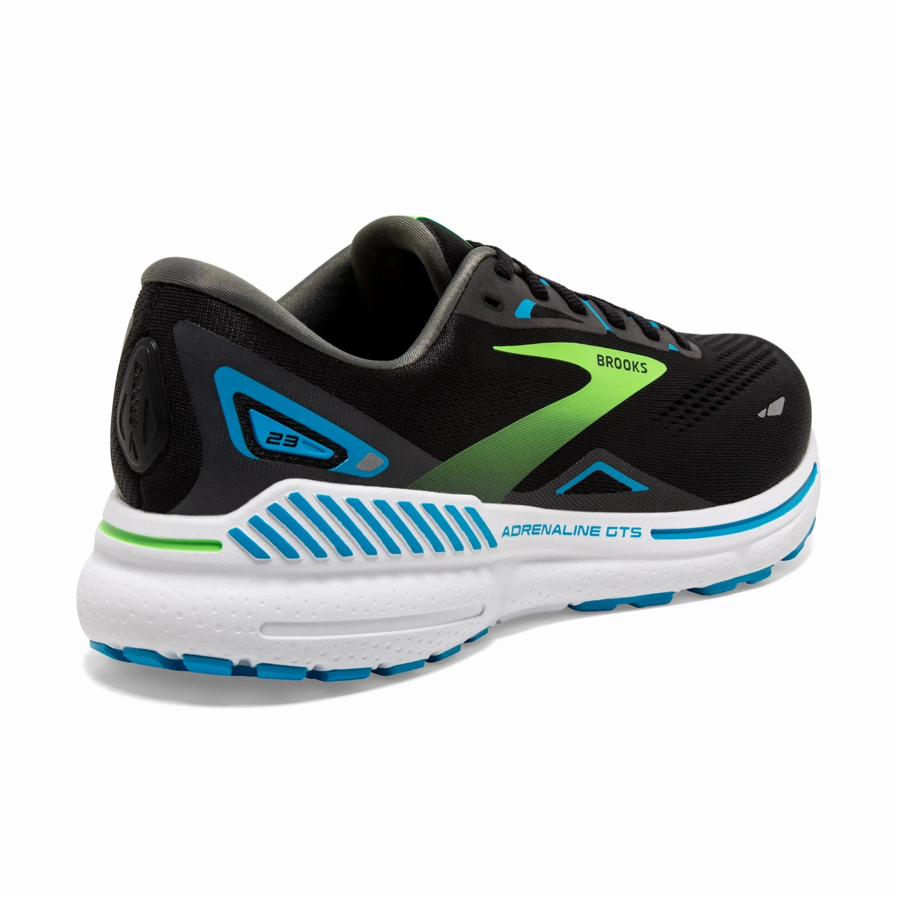Brooks Adrenaline GTS 23 Mens Wide 2E Fit Running Shoes