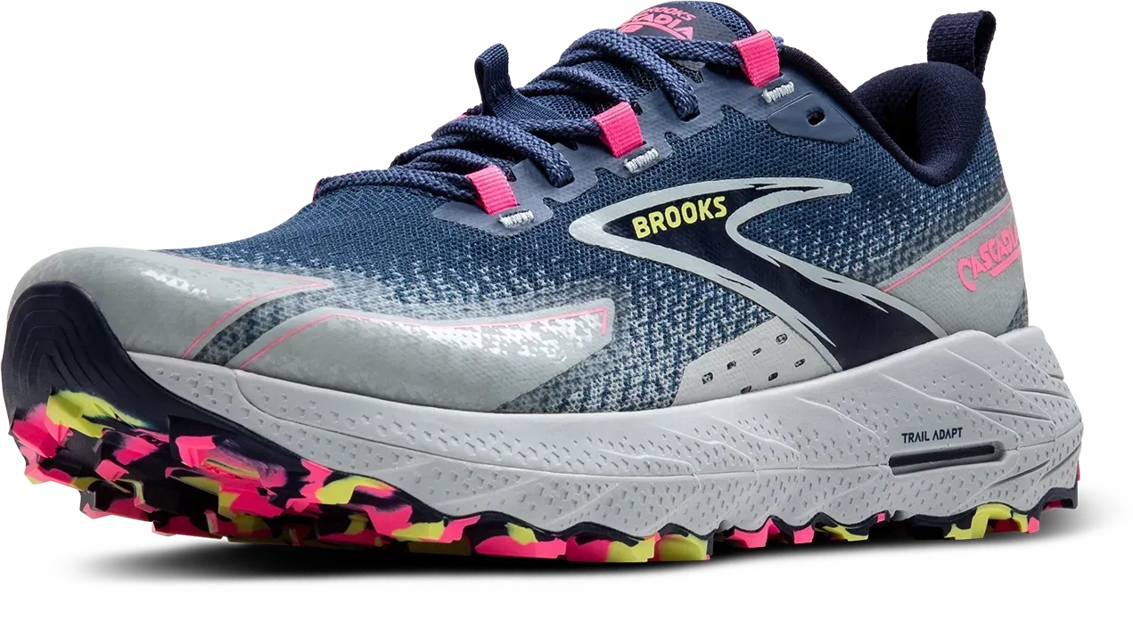 Brooks Cascadia 18 Womens Trail Running Shoes