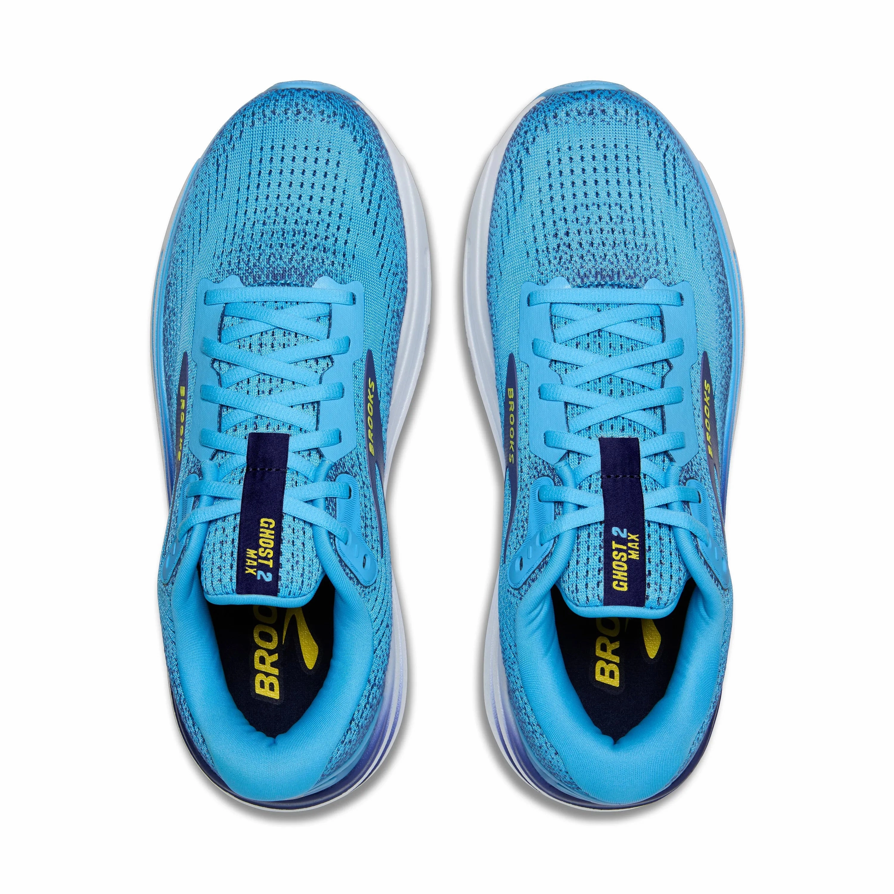 Brooks Ghost Max 2 Mens Road Running Shoes