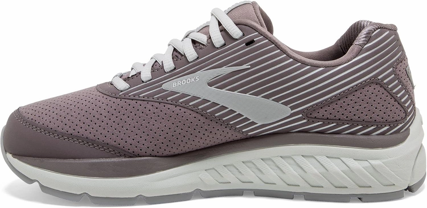 Brooks Women's Addiction Walker Suede Walking Shoe