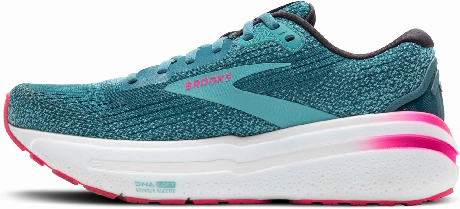 Brooks Womens Ghost Max 2 Neutral Running & Walking Shoe