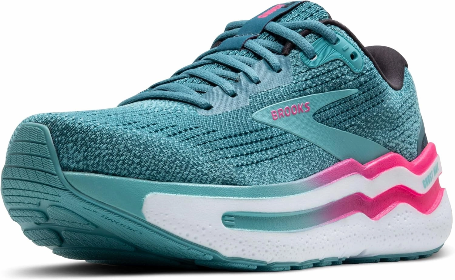 Brooks Womens Ghost Max 2 Neutral Running & Walking Shoe