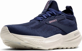 Brooks Womens Glycerin Stealthfit 21 Neutral Running Shoe