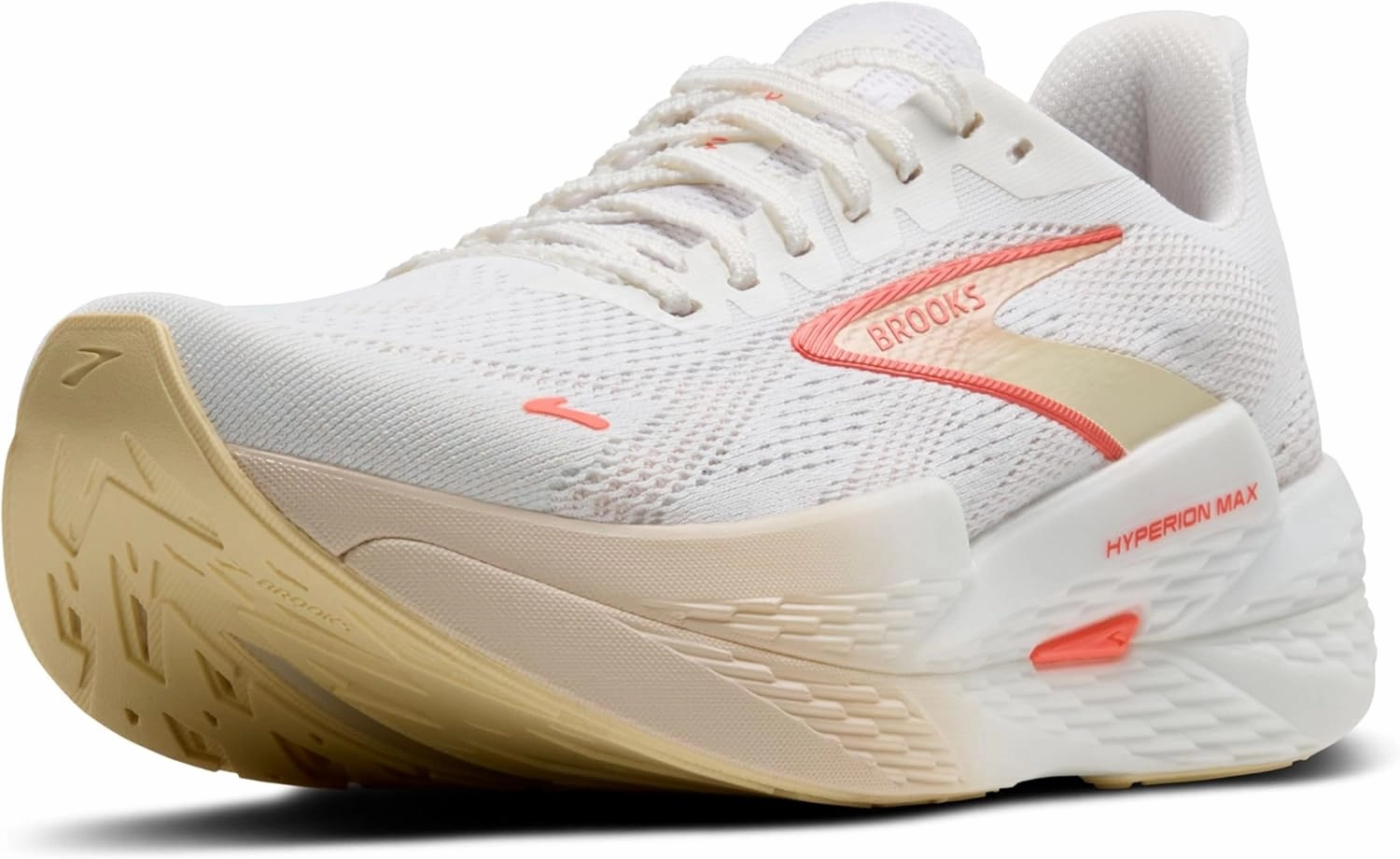 Brooks Womens Hyperion Max 2 Neutral Running Shoe