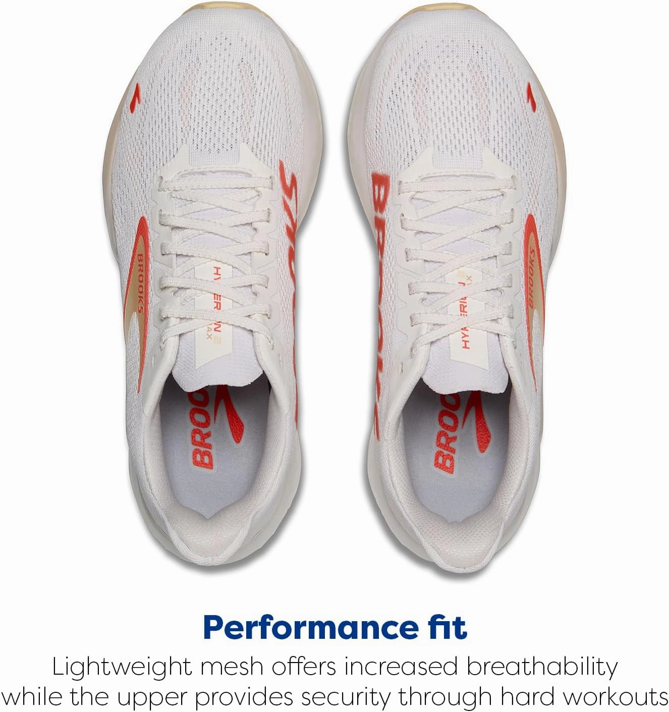 Brooks Womens Hyperion Max 2 Neutral Running Shoe