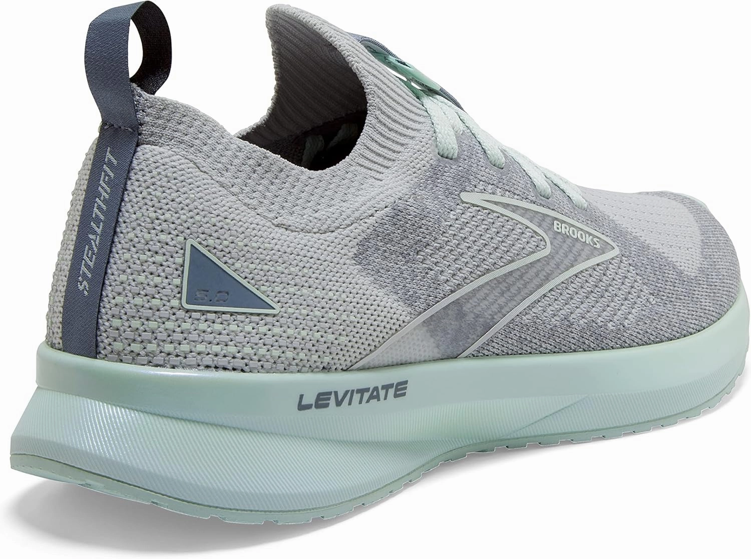 Brooks Womens Levitate StealthFit 5 Neutral Running Shoe