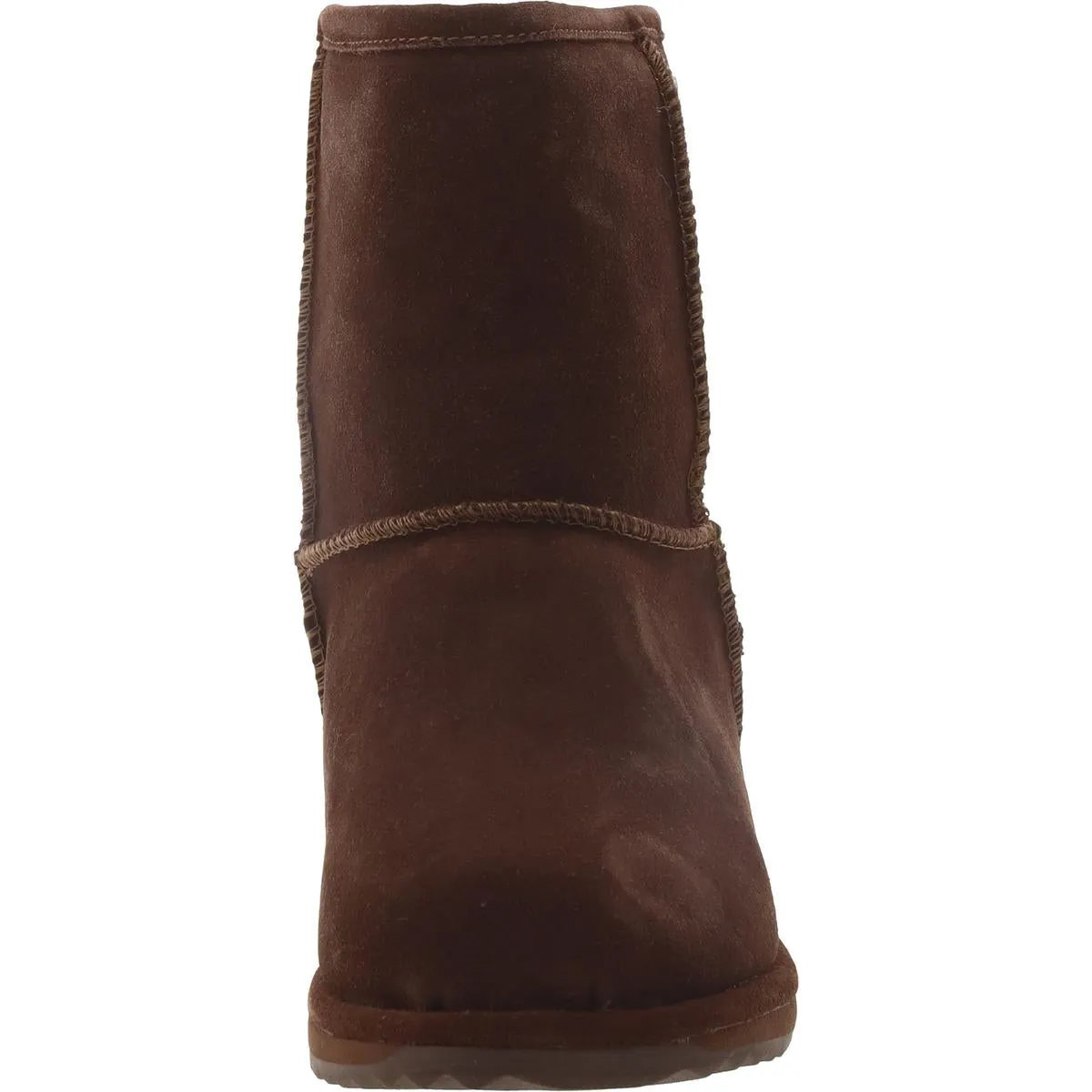 Brumby Lo Girls Suede Little Kid Winter & Snow Boots