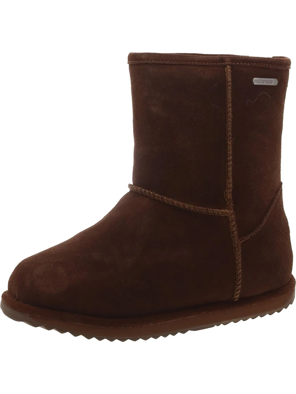 Brumby Lo Girls Suede Little Kid Winter & Snow Boots