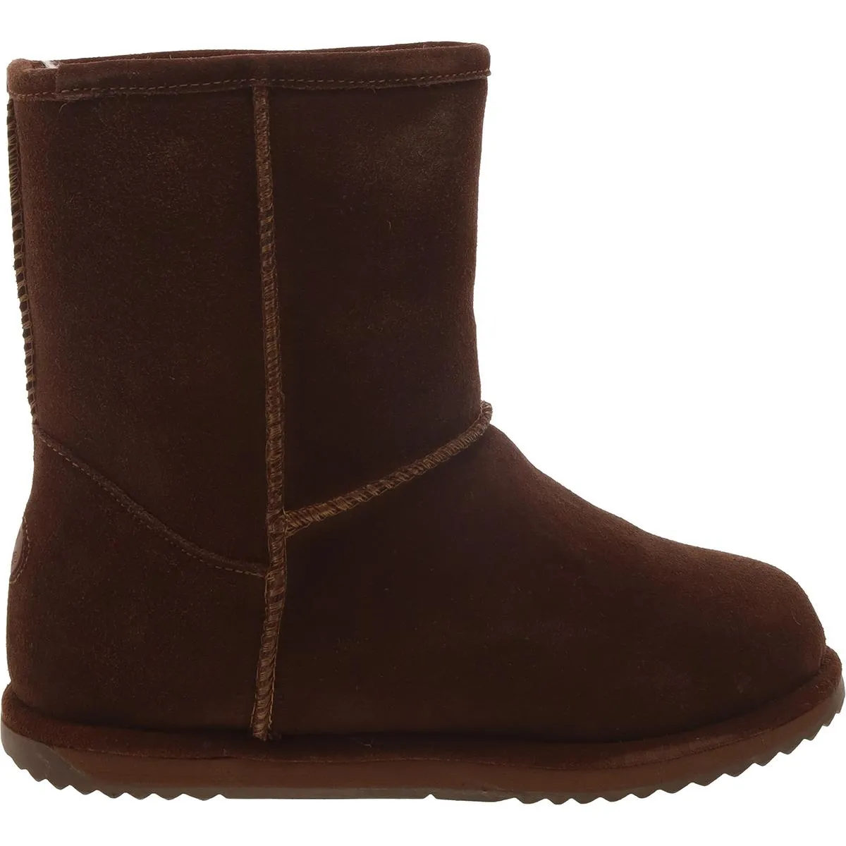 Brumby Lo Girls Suede Little Kid Winter & Snow Boots