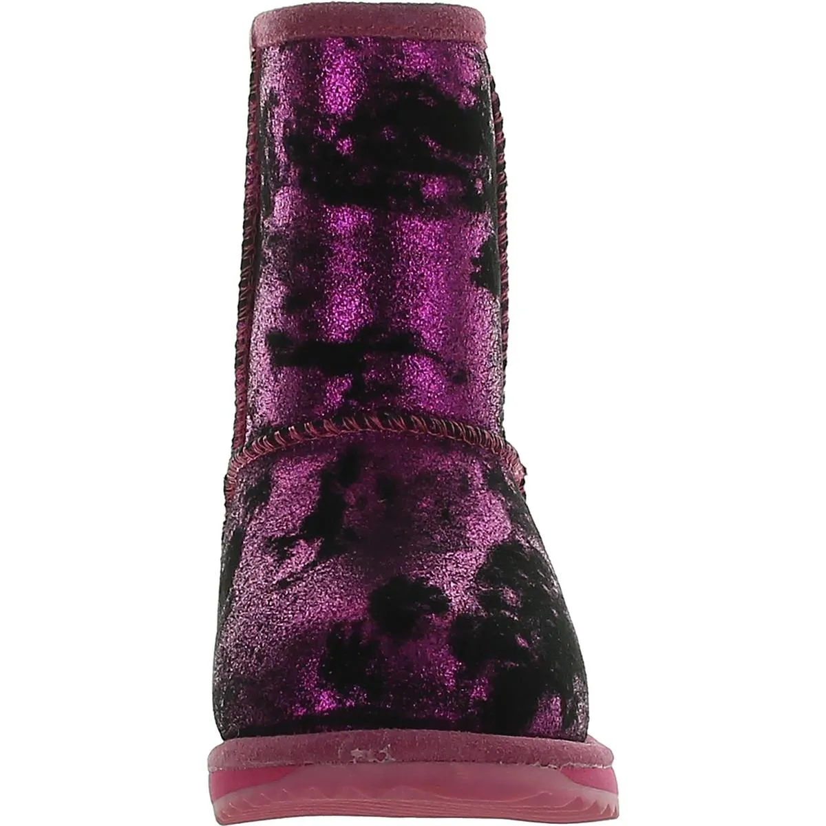 Brumby Spray Girls Little Kid Suede Winter & Snow Boots