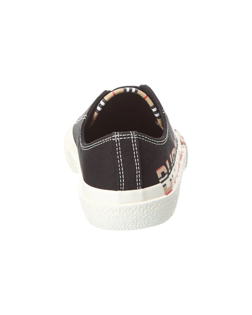 Burberry Canvas Sneaker