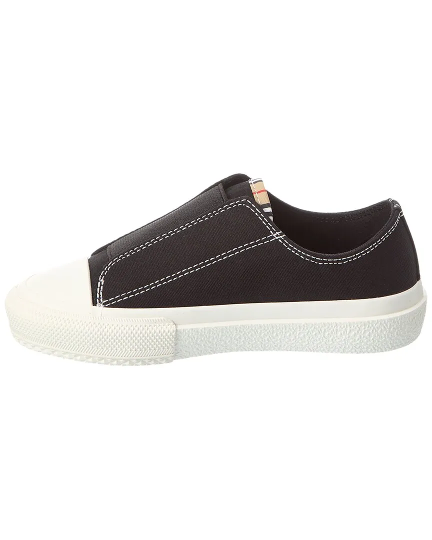 Burberry Canvas Sneaker