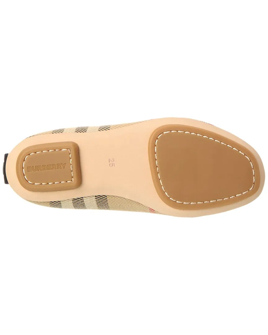 Burberry Flat