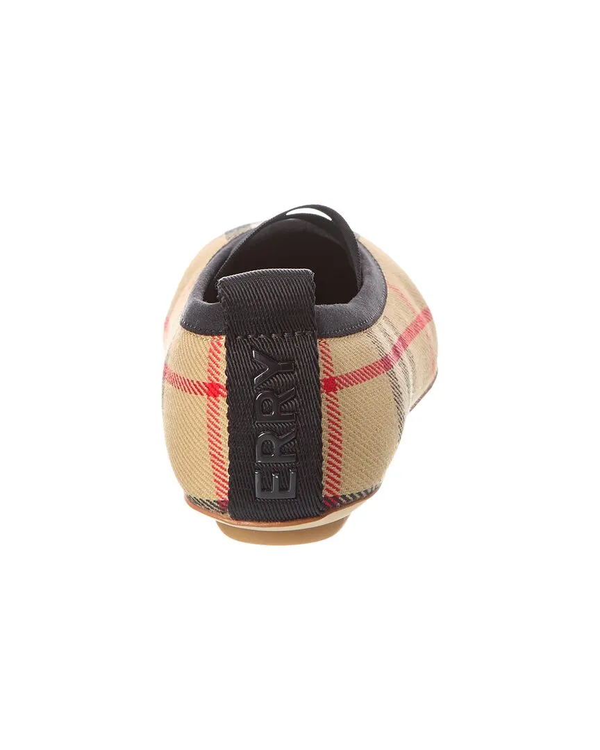 Burberry Flat