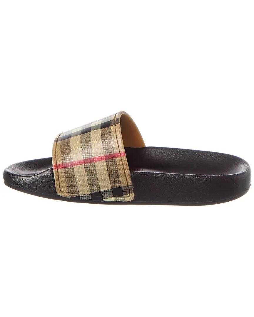 Burberry Slide